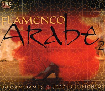 Ramzy Hossam - Flamenco Arabe 2 (CD)