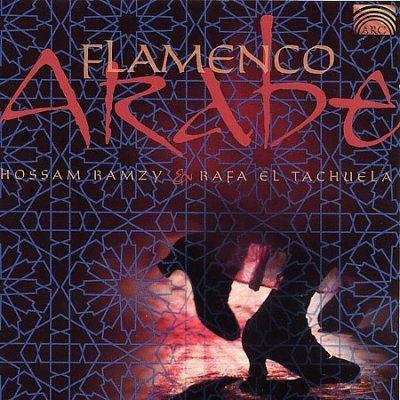 Hossam Ramzy - Flamenco Arabe (CD)