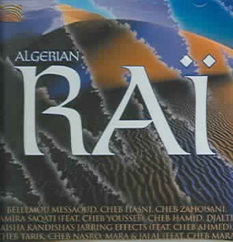 Ballemou Messaoud - Algerian Rai (CD)