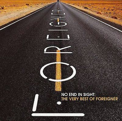 Foreigner - No End In Sight: Very Best Of Foreigne (CD)