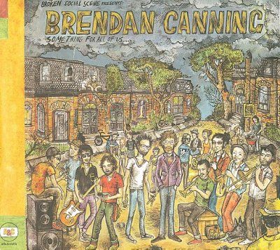 Brendan Canning - Something For All Of Us (CD)