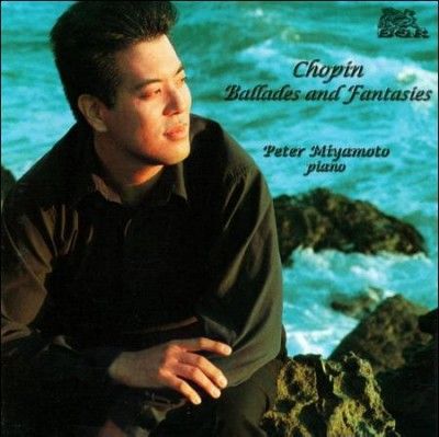 Chopin:Ballades &amp; Fantasies - (Import CD)