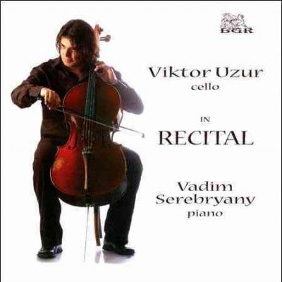 Valentini/Brahms:Viktor Uzur in Recit - (Import CD)