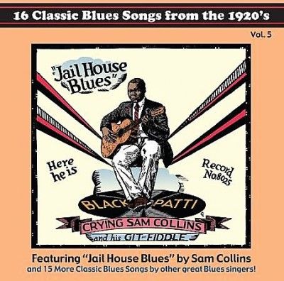 Various - Jail House Blues (CD)