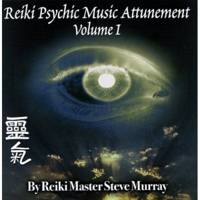 Various - Reiki Psychic Music Attunement Vol I (CD)