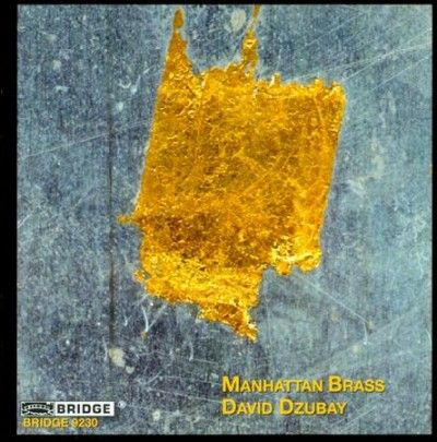 Dzubay:Music for Brass - (Import CD)