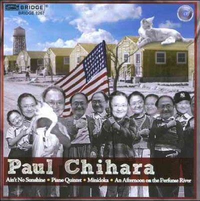 Chihara:Ain't No Sunshine - (Import CD)