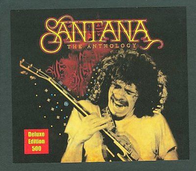 Santana - Santana: Anthology (CD)