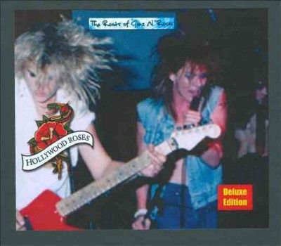 Hollywood Rose - Roots Of Guns N Roses (CD)