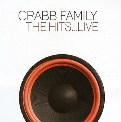 Crabb Family - Hits: Live Crabb Family (CD)