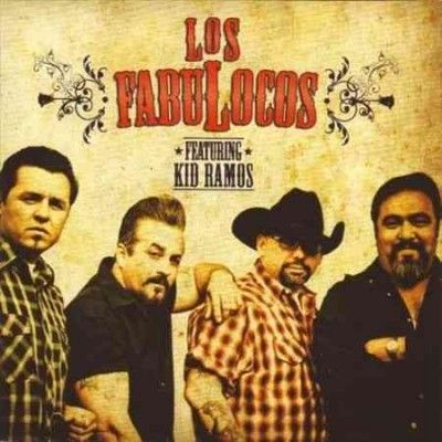 Los Fabulocos - Los Fabulocos (CD)