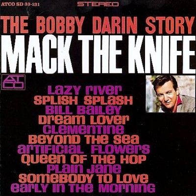 Bobby Darin Story - (Import CD)