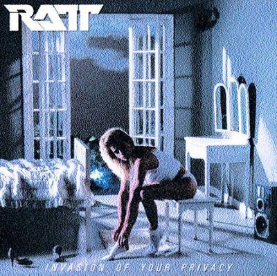Ratt - Invasion Of Privacy (CD)