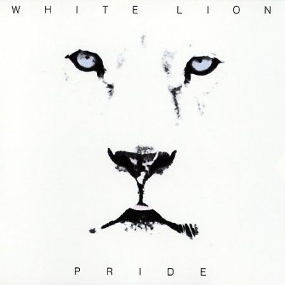 White Lion - Pride (CD)