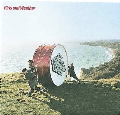 Rumble Strips - Girls And Weather (CD)