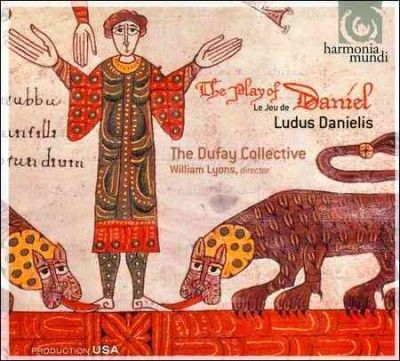 Dufay Collective - Play Of Daniel (CD)