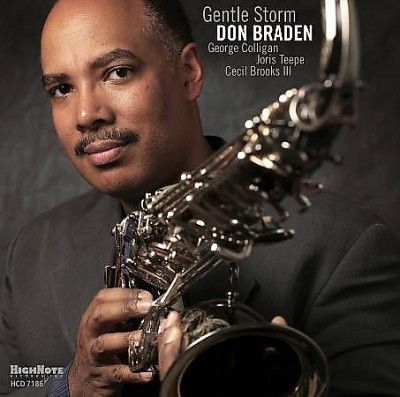 Don Braden - Gentle Storm (CD)