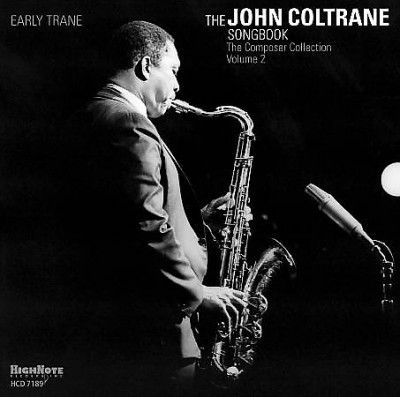 Various - Early Trane: John Coltrane Songbo Vol (CD)