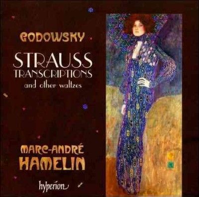 Marc - Andre Hamelin - Godowsky: Strauss Transcriptions &amp; Oth (CD)