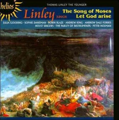 Julia Gooding - Linley: Song Of Moses; Let God Arise (CD)