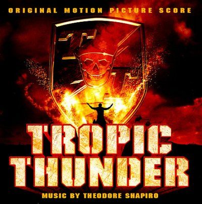 Theodore Shapiro - Tropic Thunder (osc) (CD)