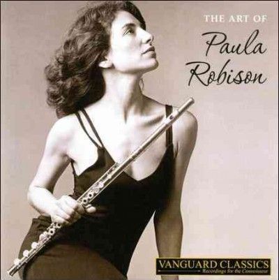 Paula Robison - Art Of Paula Robison (CD)