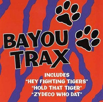 Various - Bayou Trax: Louisiana Tailgatin (CD)