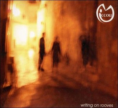 Miccoli - Writing On Rooves (CD)
