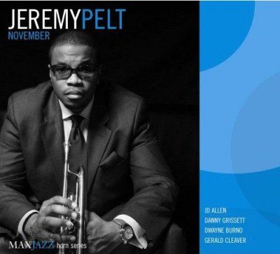 Jeremy Pelt - November (CD)