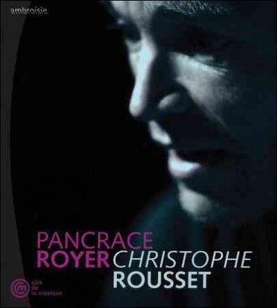 Christophe Rousset - Royer: Pieces For Harpsichord (CD)