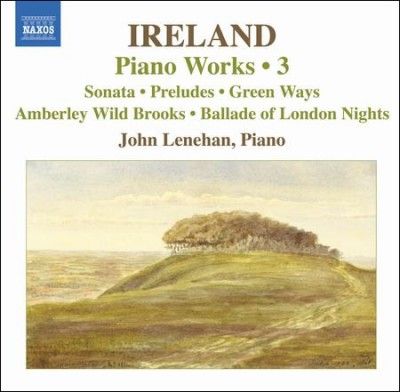 Piano Works - Vol.3 (CD)