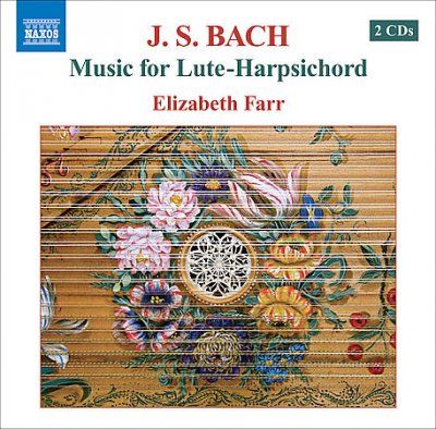 Lute Harpsichord Suites (CD)