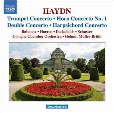 Trumpet &amp; Horn Concerto (CD)