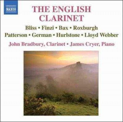 Various - English Clarinet (CD)