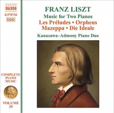 Various - Liszt: Vol 29 Liszt Complete Piano Mus (CD)