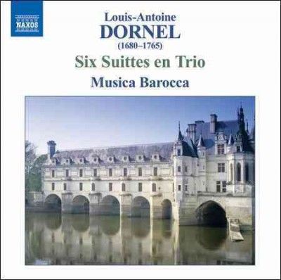 Six Suites En Trio (CD)
