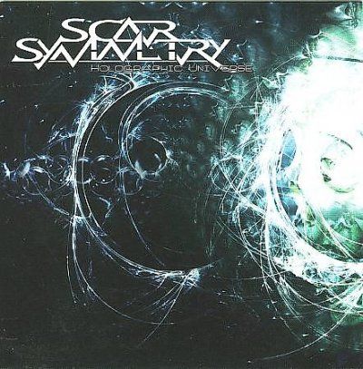 Scar Symmetry - Holographic Universe (CD)