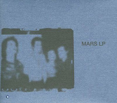 Mars - Mars Lp...Complete Studio Recordings (CD)