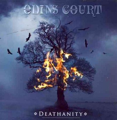 Odin's Court - Deathanity (CD)