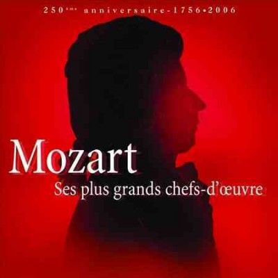 Mozart:Ses Plus Grands Chefs - (Import CD)