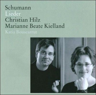 Marianne B Kielland - Schumann: Lieder (CD)