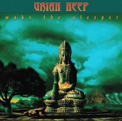 Uriah Heep - Wake The Sleeper (CD)