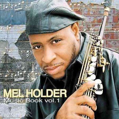 Mel Holder - Music Book: Vol 1 (CD)