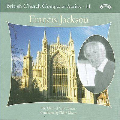 Jackson:British Church Composer Serie - (Import CD)