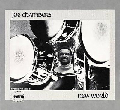 Joe Chambers - New World (CD)