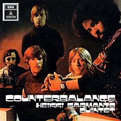 Heikki Sarmanto - Counterbalance (CD)