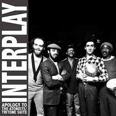 Interplay - Apology To The Atonists/tritone Suite (CD)