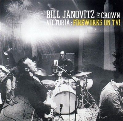 Bill Janovitz - Fireworks On Tv (CD)