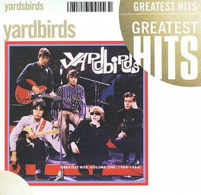 Yardbirds - Greatest Hits Vol 1: 1964 - 1966 (CD)