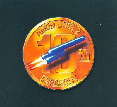 Amon Duul Ii - Pyragony (CD)